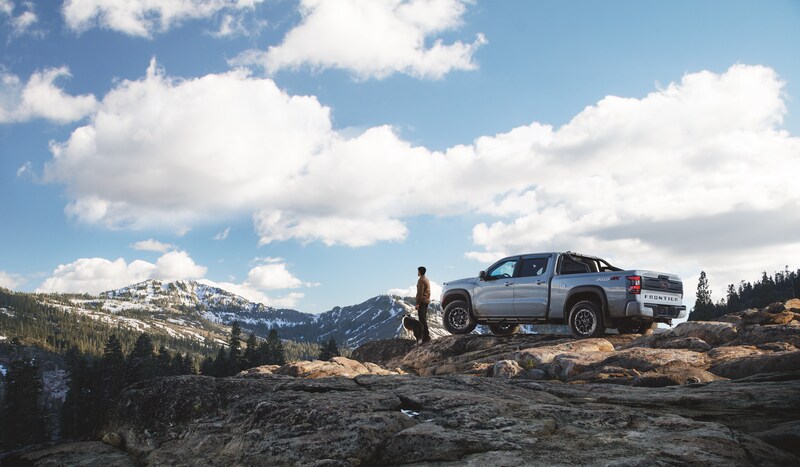 2026 Nissan Frontier Review