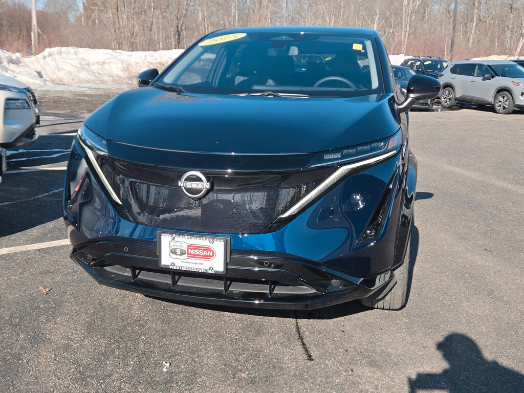 Used 2025 Nissan ARIYA ENGAGE+ SUV
