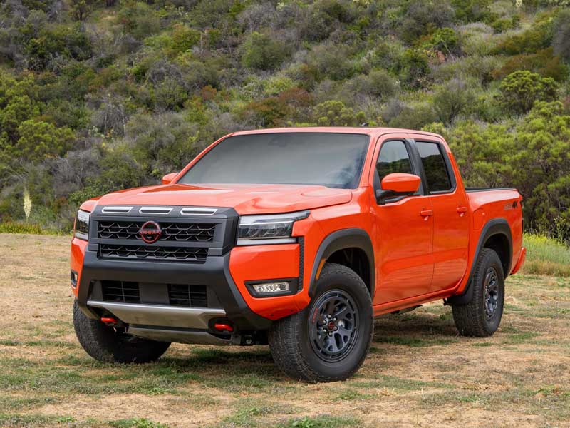 Nissan Frontier Lease Southborough MA