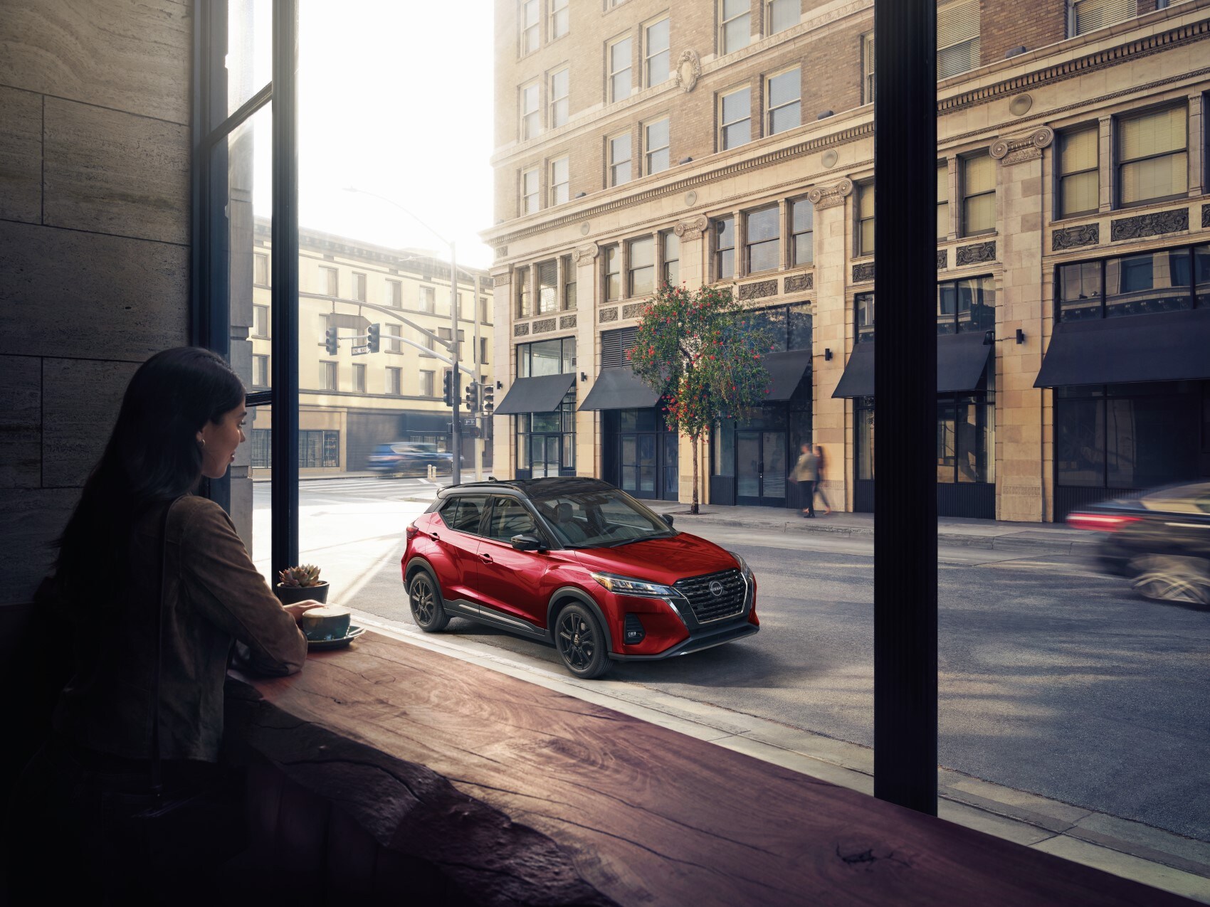 About the Nissan Kicks