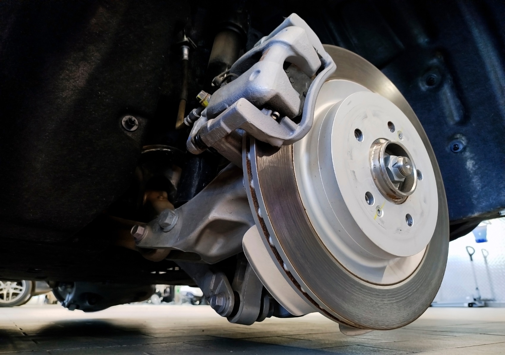 Brake Repair Near Shrewbury MA