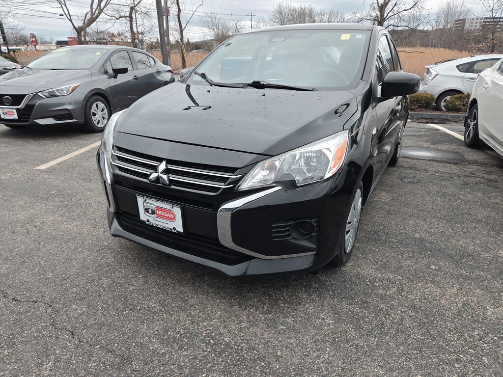 Used 2023 Mitsubishi Mirage ES Hatchback