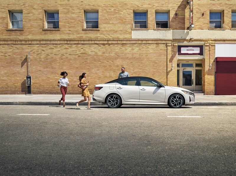 Certified Pre-Owned Nissan Dealer near Marlborough MA