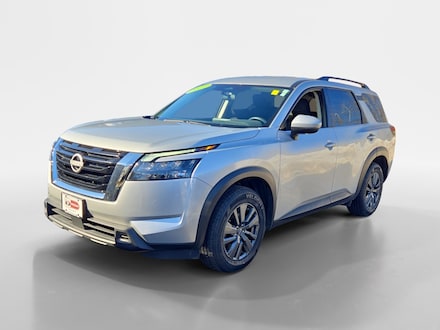 2024 Nissan Pathfinder SV SUV