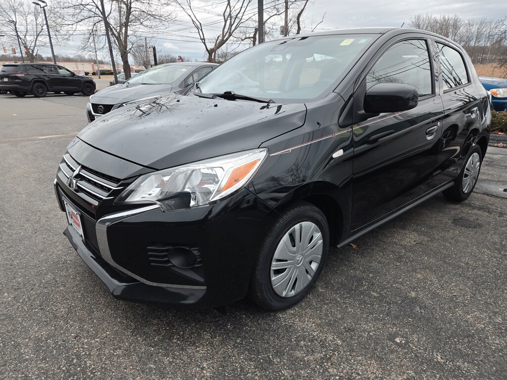 Used 2023 Mitsubishi Mirage ES Hatchback