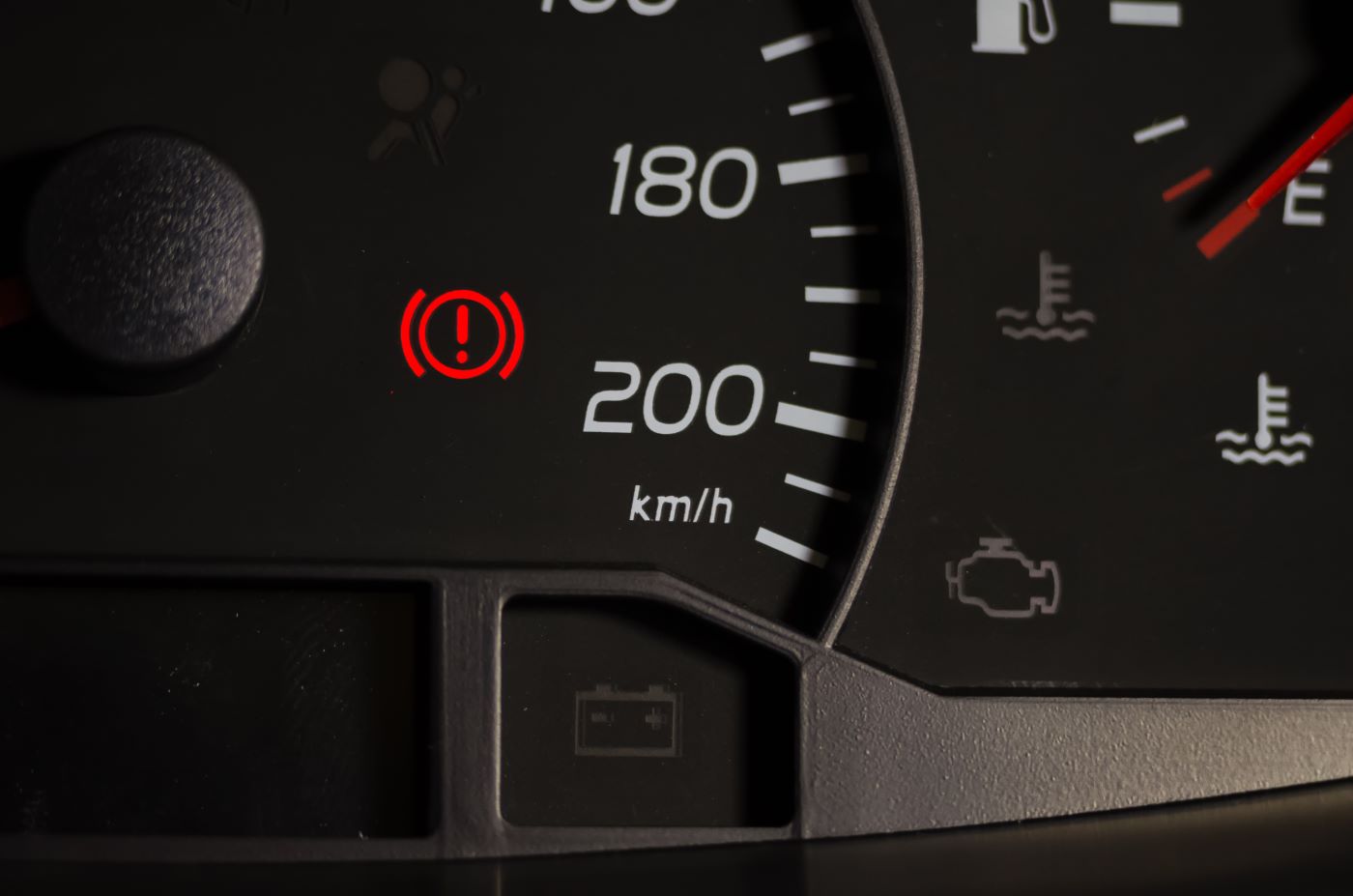 Signs It's Time for Brake Service