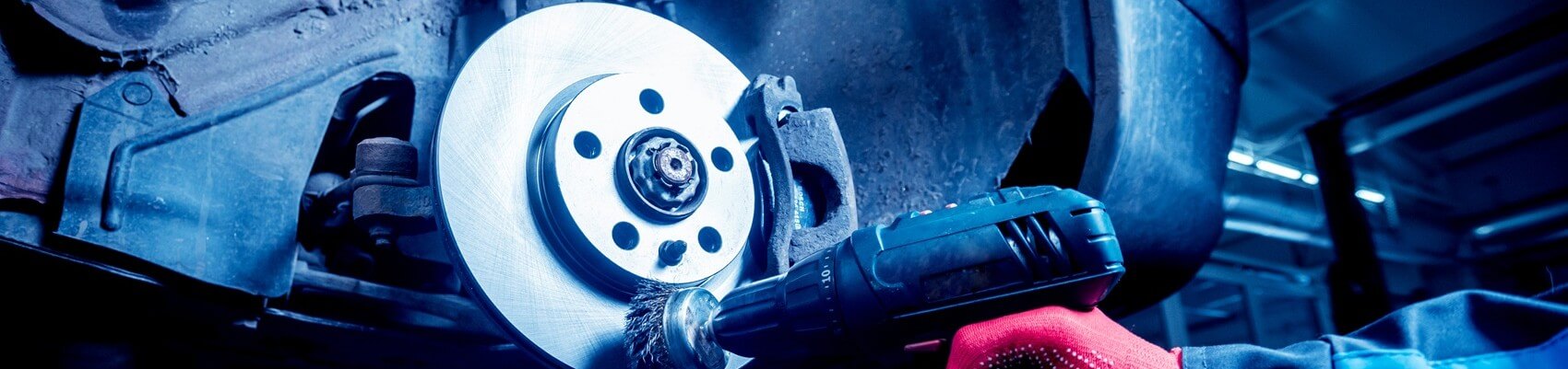 Brake Repair Near Shrewbury MA