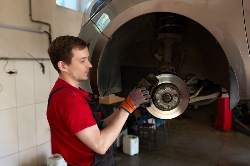 Brake Repair near Westborough MA