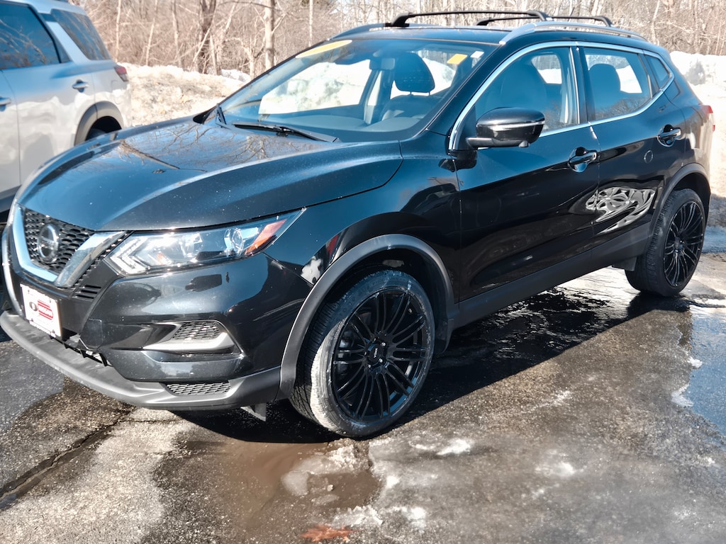 Used 2022 Nissan Rogue Sport SL SUV