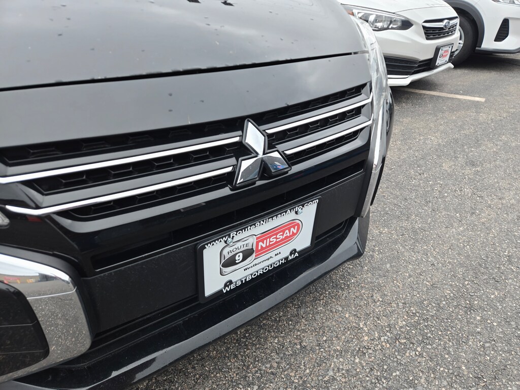 Used 2023 Mitsubishi Mirage ES Hatchback