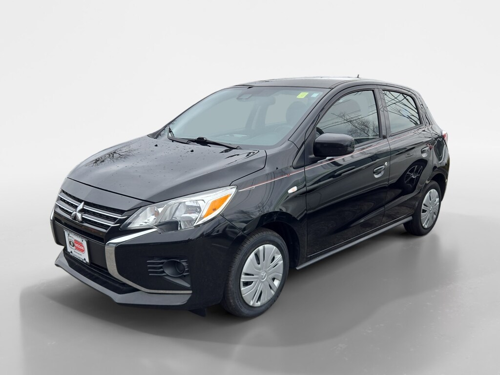 Used 2023 Mitsubishi Mirage ES Hatchback