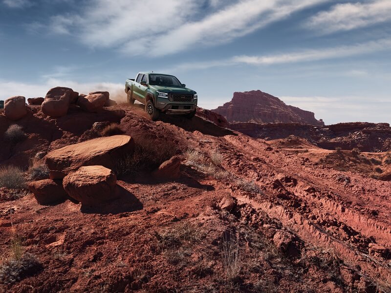 Westborough MA Nissan Frontier Lease Deals