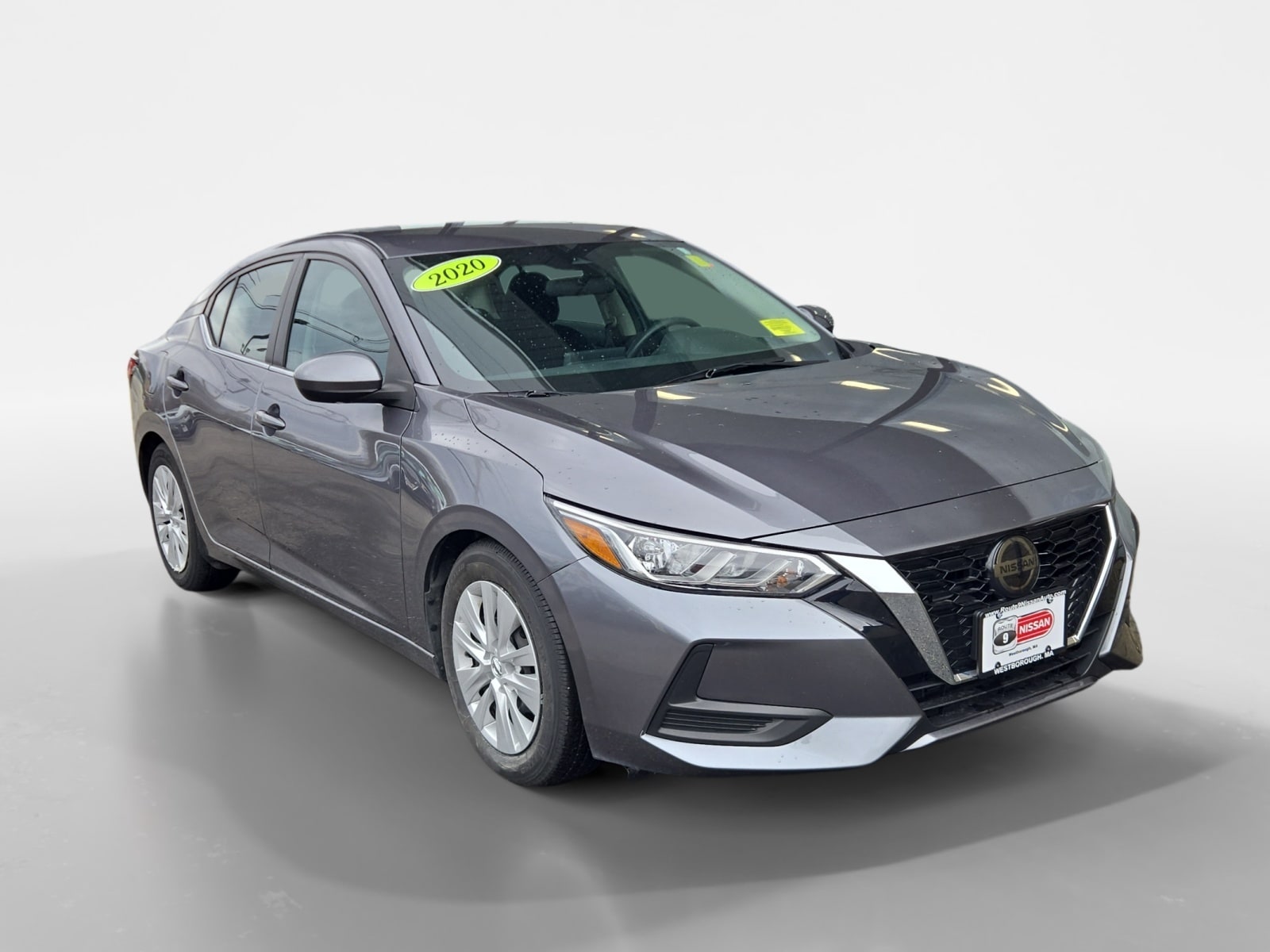 2020 Nissan Sentra S