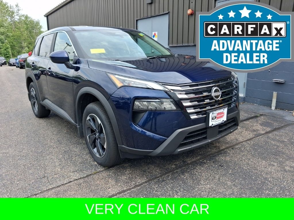 Used 2026 Nissan Rogue SUV