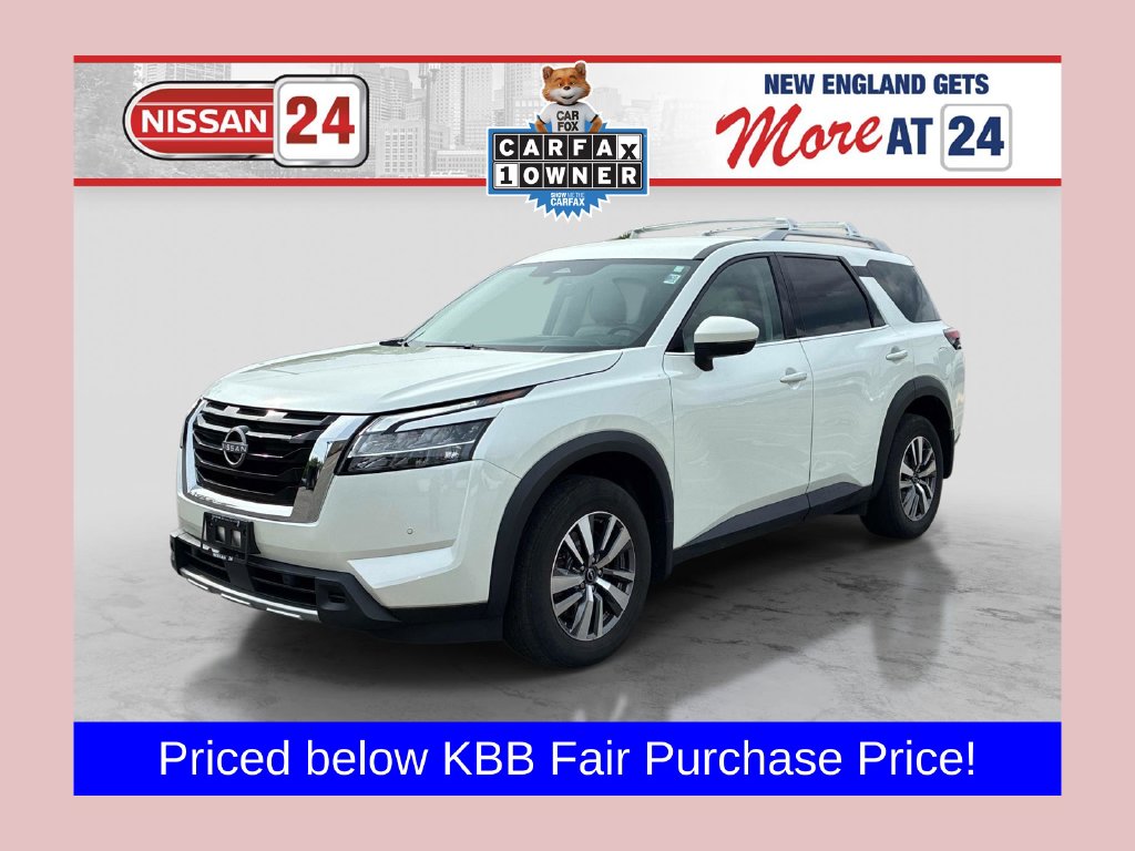 2023 Nissan Pathfinder