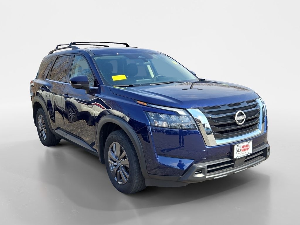 Used 2023 Nissan Pathfinder SV SUV