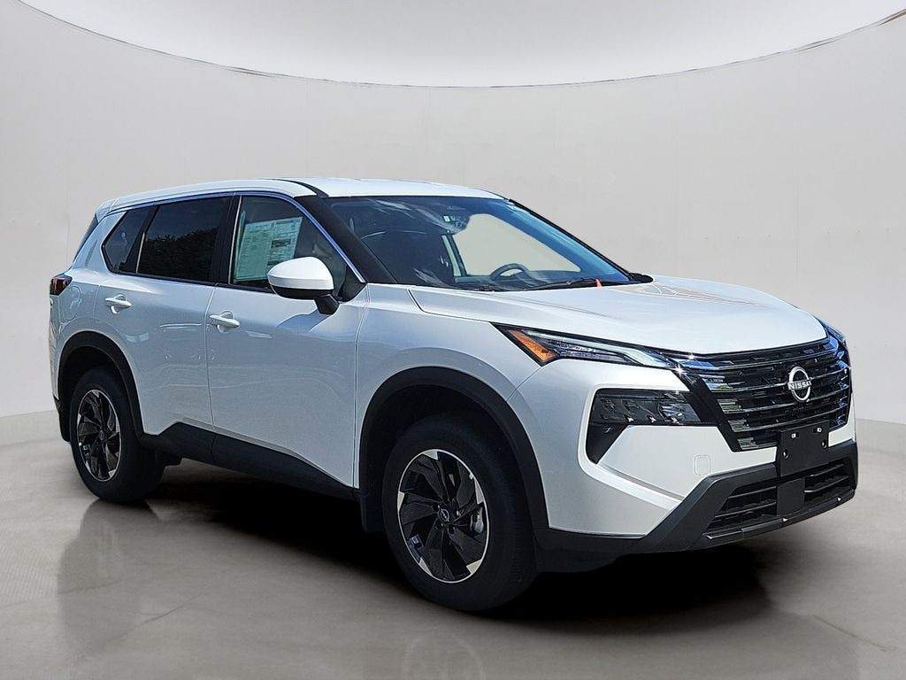 New 2026 Nissan Rogue SV SUV