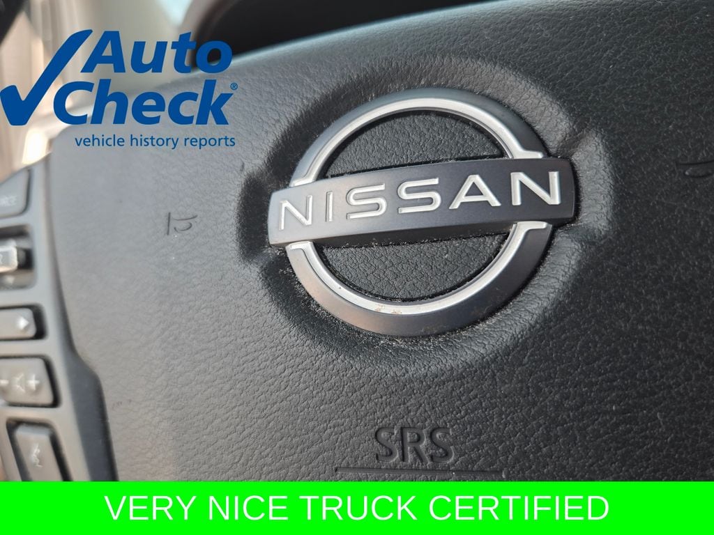 2023 Nissan Frontier SV - Photo 34