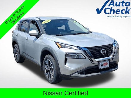 2023 Nissan Rogue SV SUV
