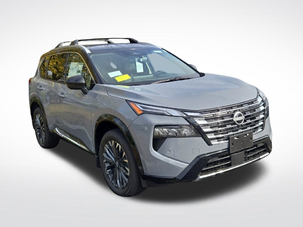  Nissan Rogue