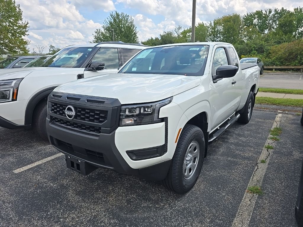 New 2026 Nissan Frontier S Truck