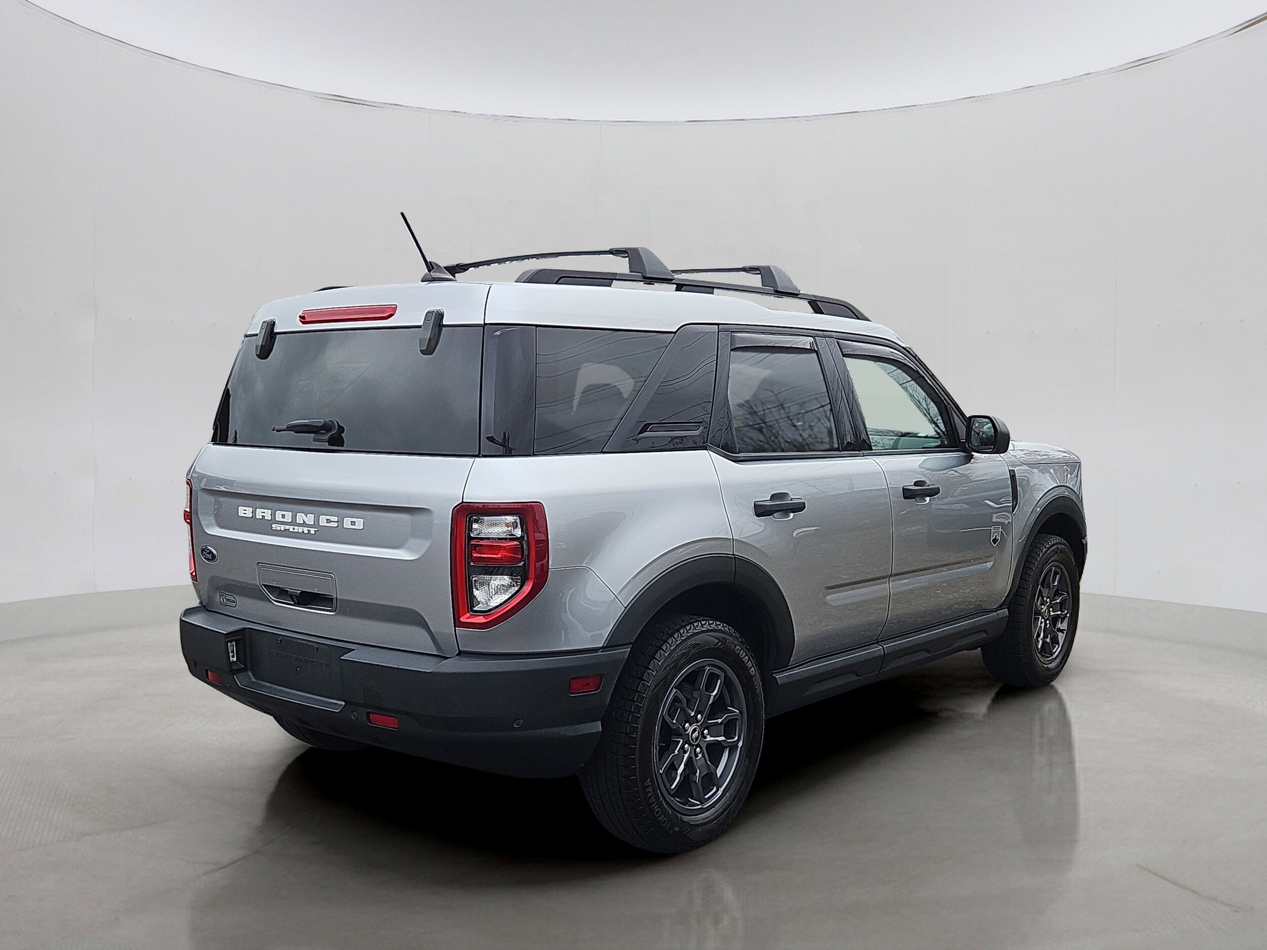 2022 Ford Bronco Sport Big Bend photo 3