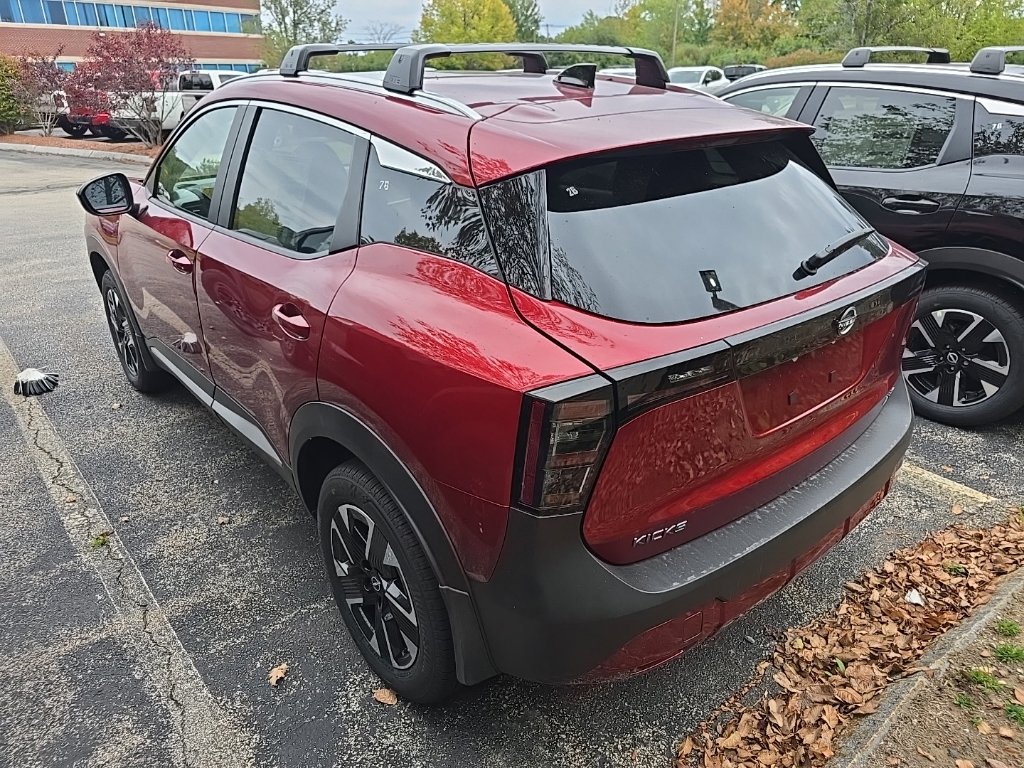 New 2027 Nissan Kicks SV SUV