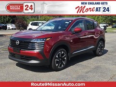 2025 Nissan Kicks SV Intelligent AWD SUV