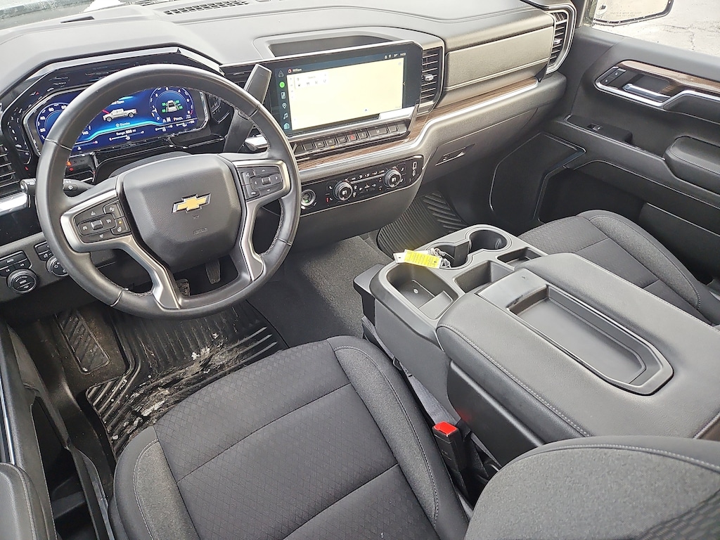 Used 2023 Chevrolet Silverado 1500 LT Truck Crew Cab