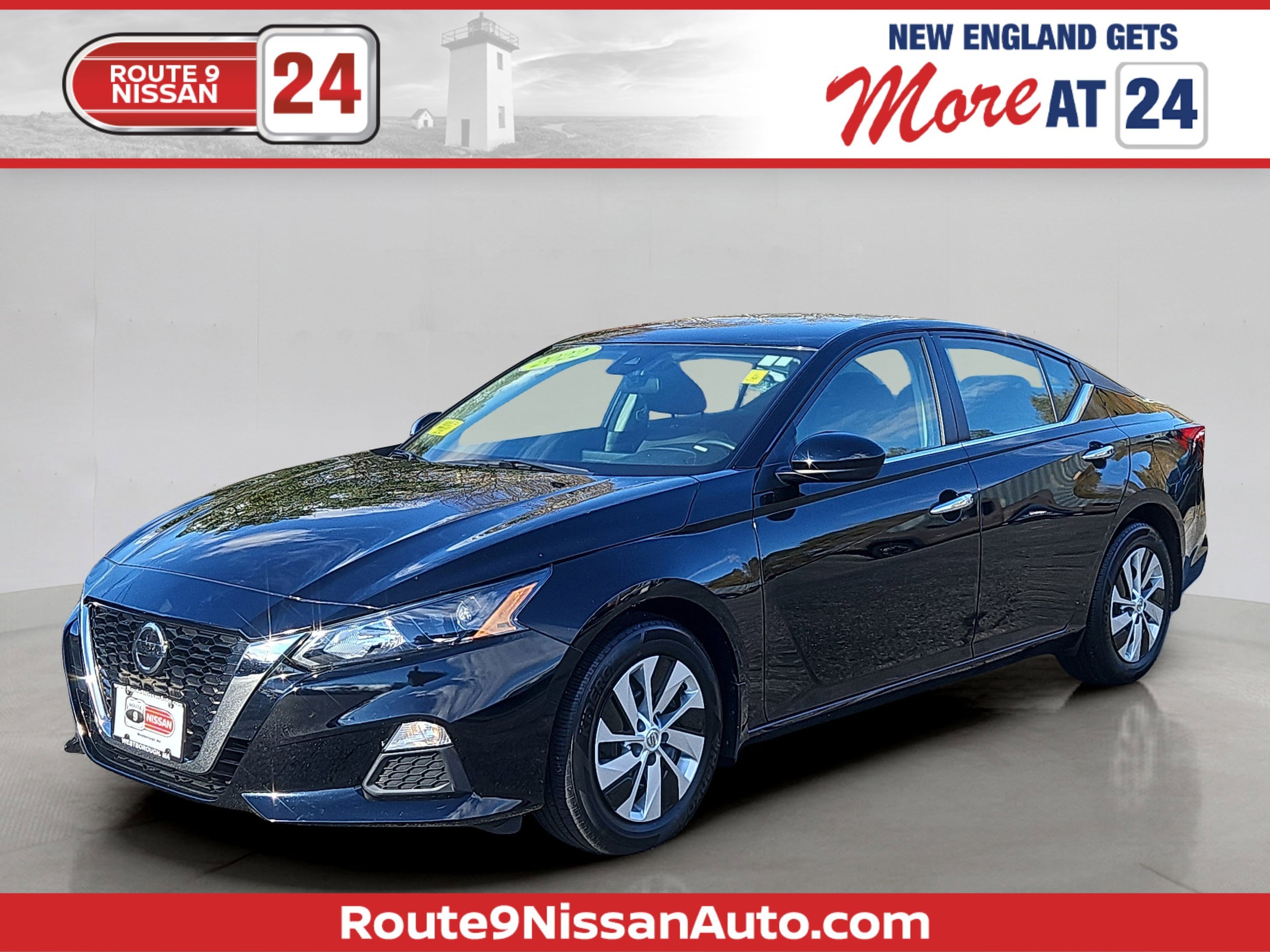 2022 Nissan Altima S's photo