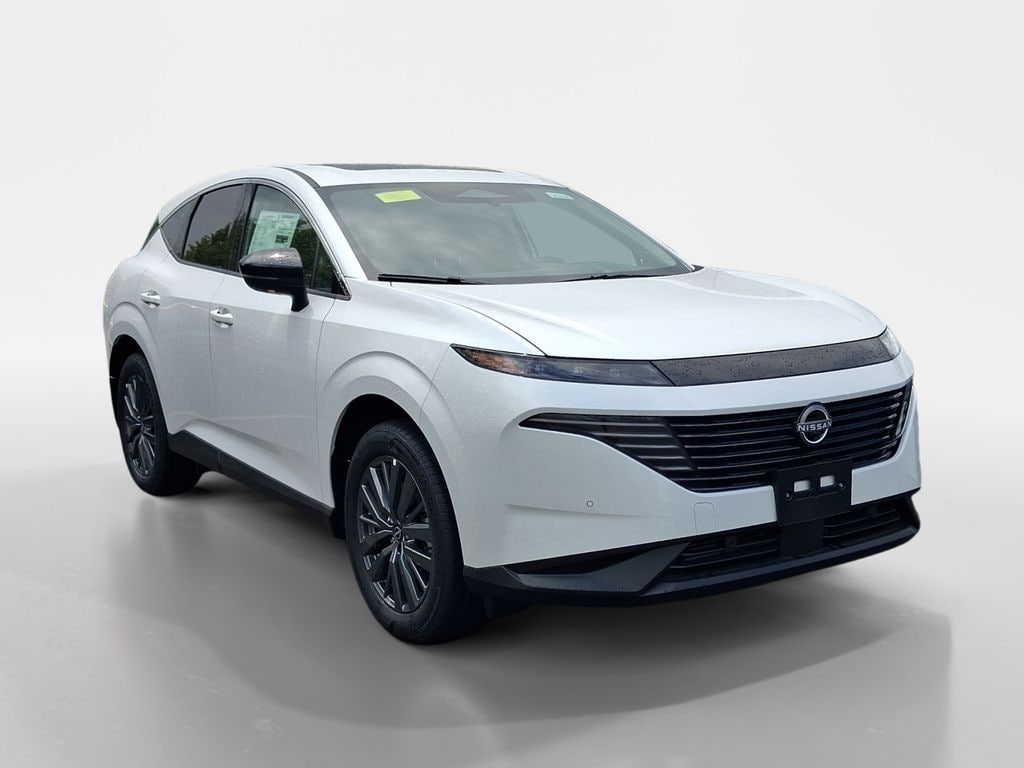 New 2026 Nissan Murano SL SUV