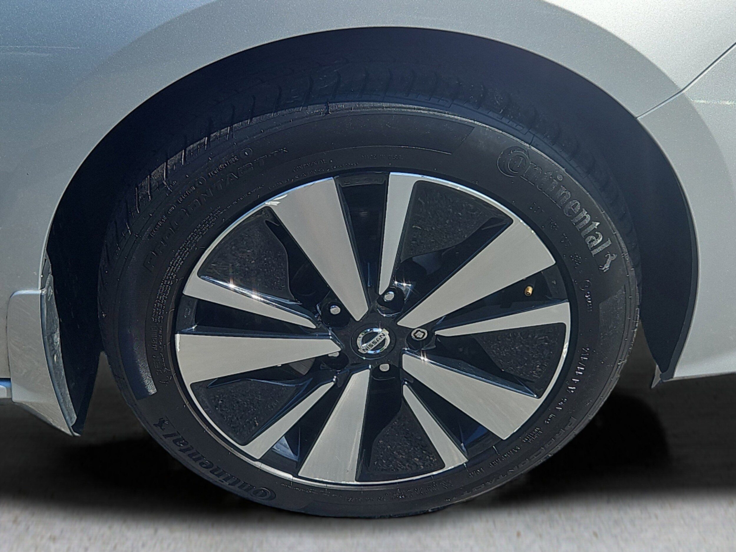 2022 Nissan Altima 2.5 SV photo 4