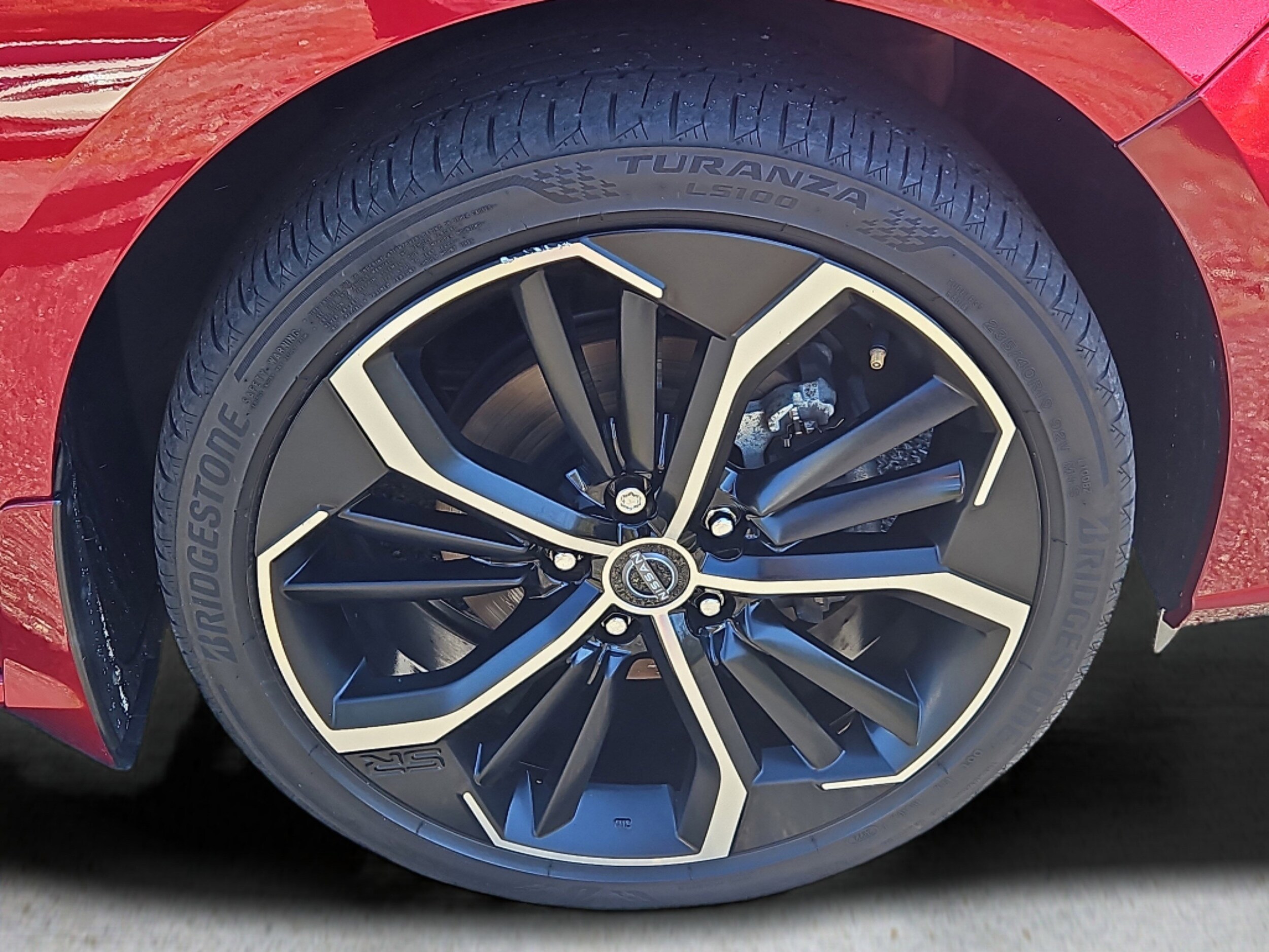 2023 Nissan Altima 2.5 SR photo 4
