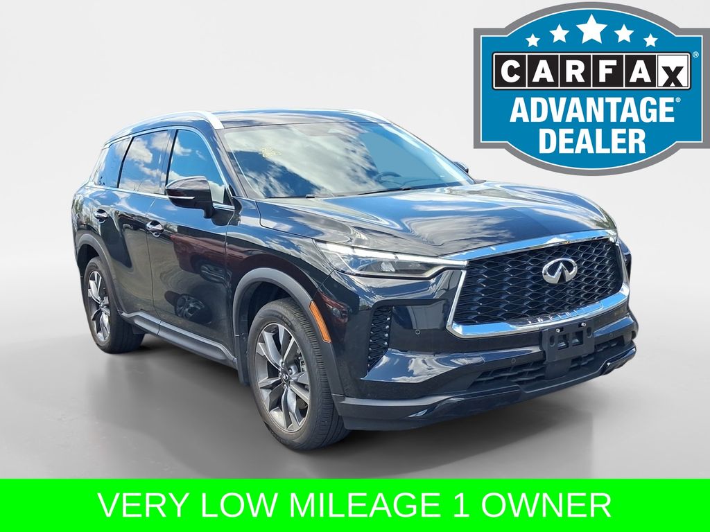 2023 INFINITI QX60