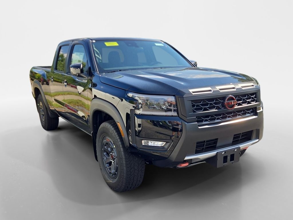 New 2026 Nissan Frontier PRO-4X Truck