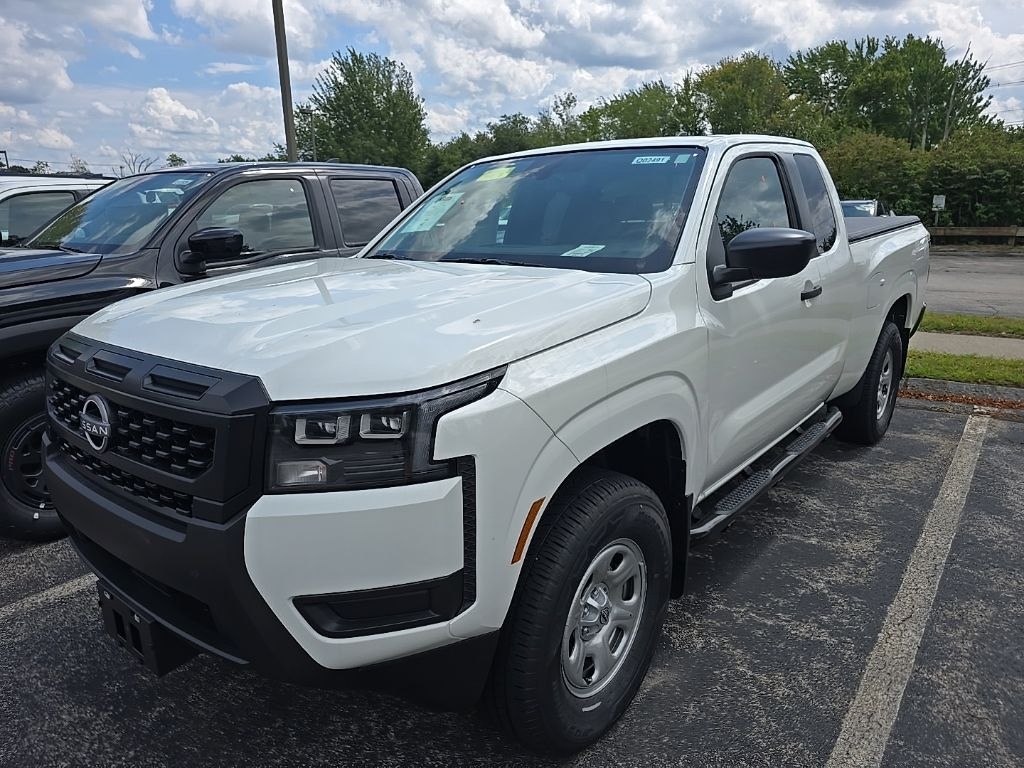 New 2026 Nissan Frontier S Truck