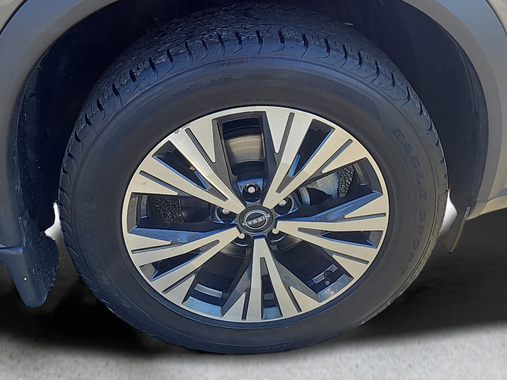 Used 2022 Nissan Rogue SV SUV