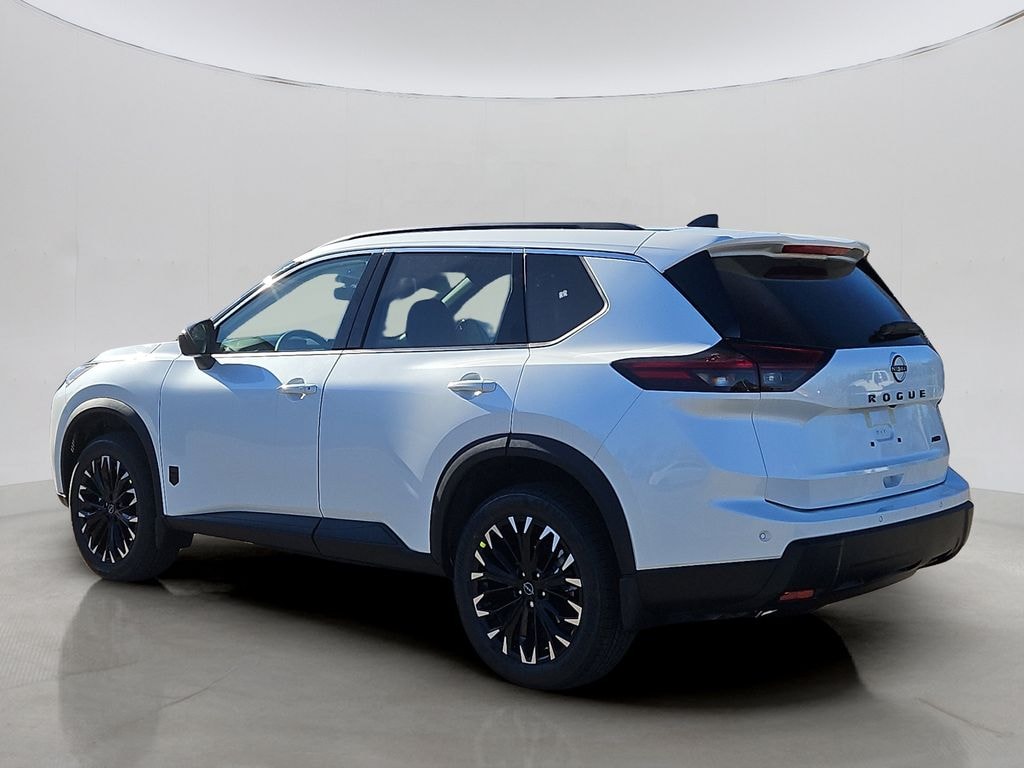 New 2026 Nissan Rogue Dark Armor SUV