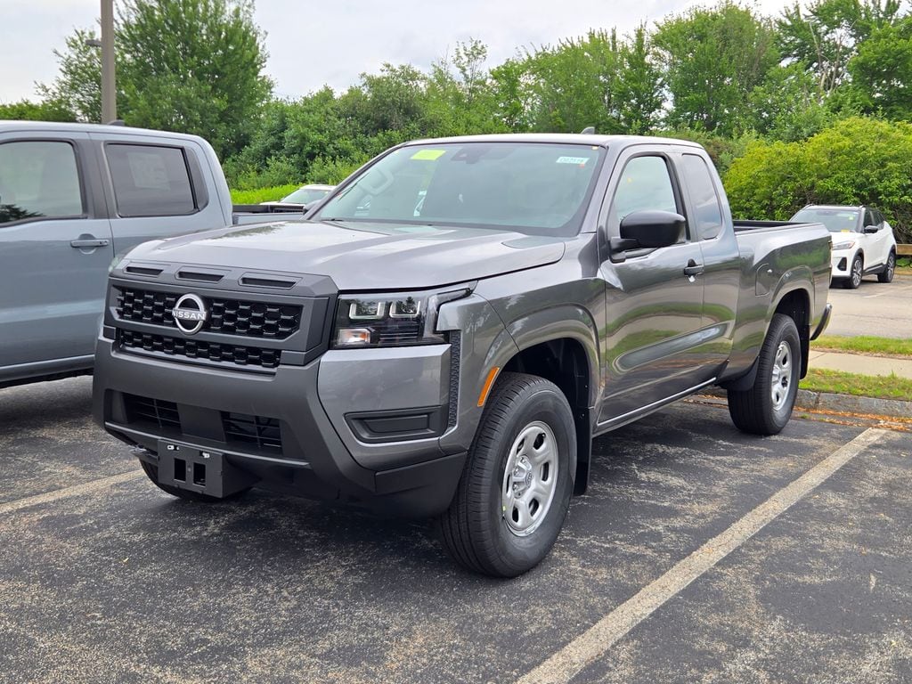 New 2026 Nissan Frontier S Truck