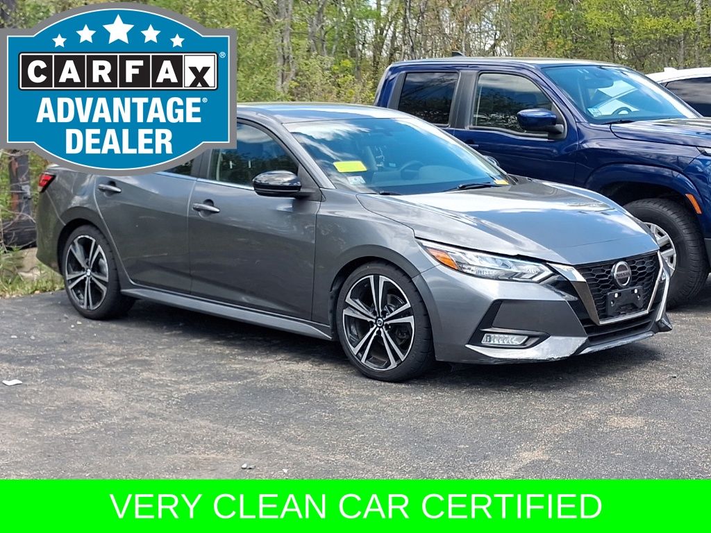 2020 Nissan Sentra