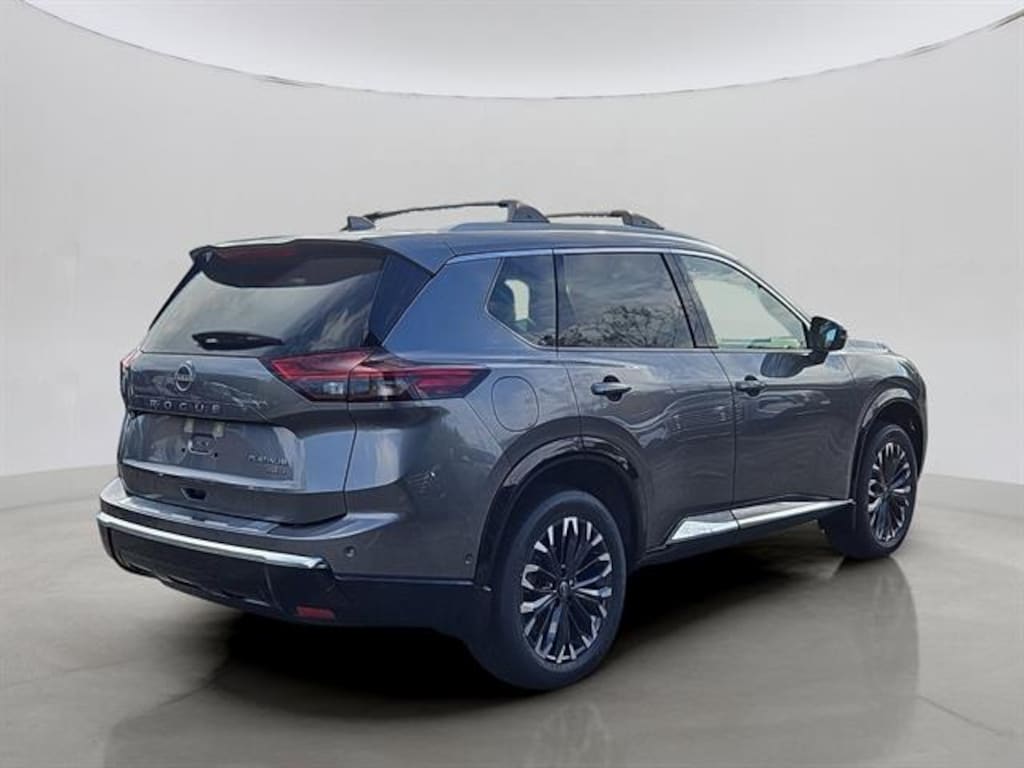 New 2026 Nissan Rogue Platinum