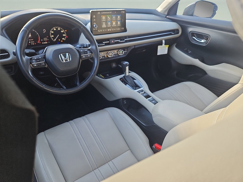 Used 2024 Honda HR-V EX-L SUV