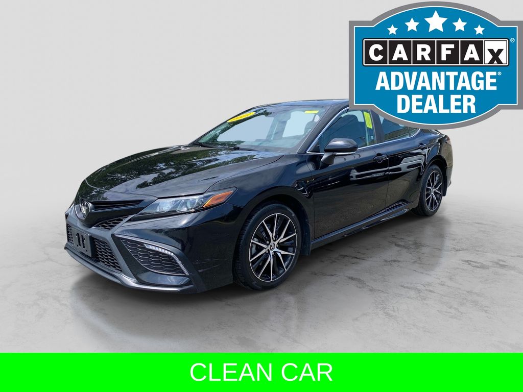2022 Toyota Camry