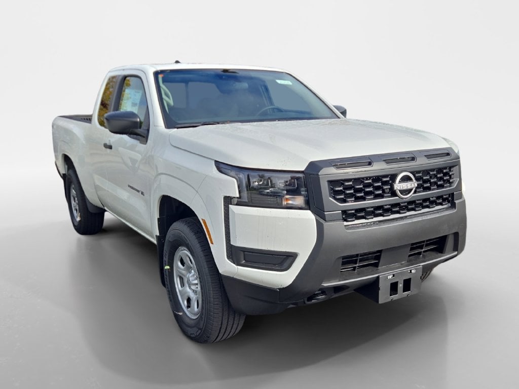 New 2027 Nissan Frontier S Truck