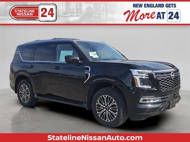 2025 Nissan Armada SL 4X4's photo