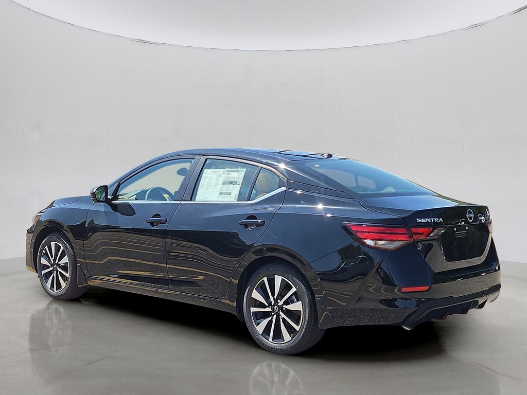 2025 Nissan Sentra SV - Photo 2