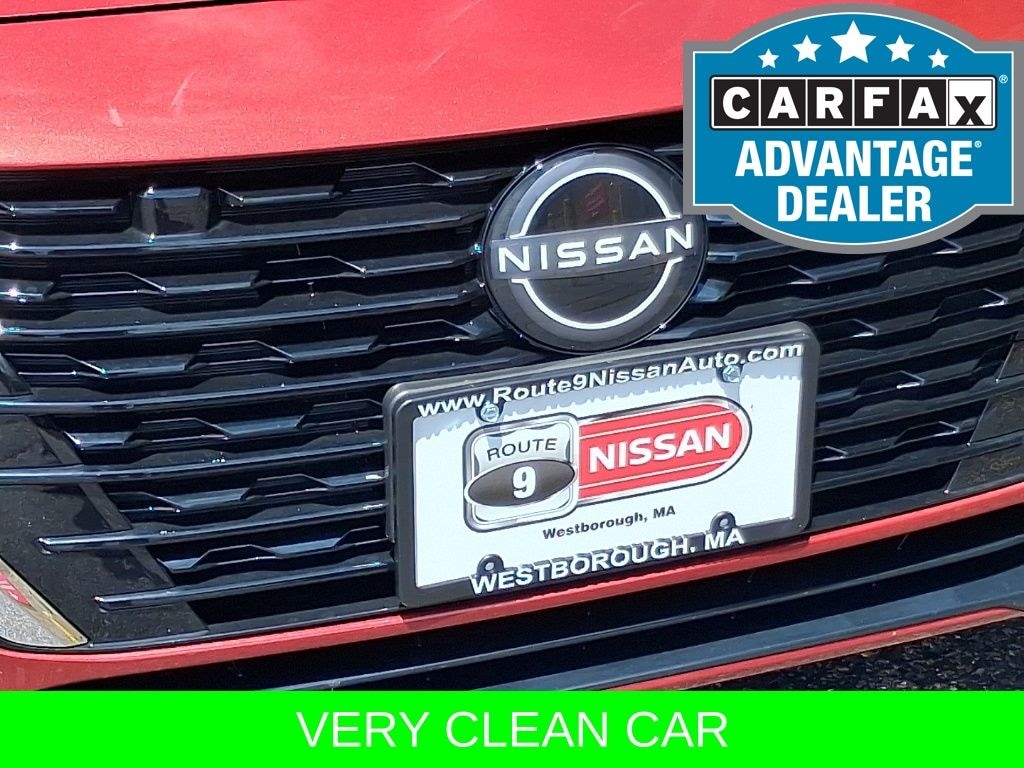 Used 2025 Nissan Sentra SV Sedan
