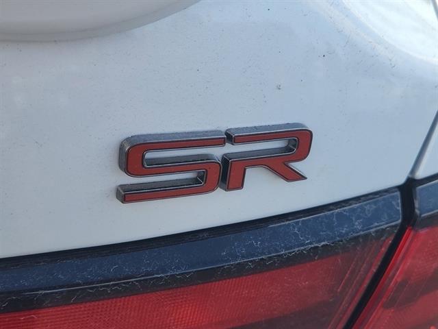 2025 Nissan Sentra SR photo 3