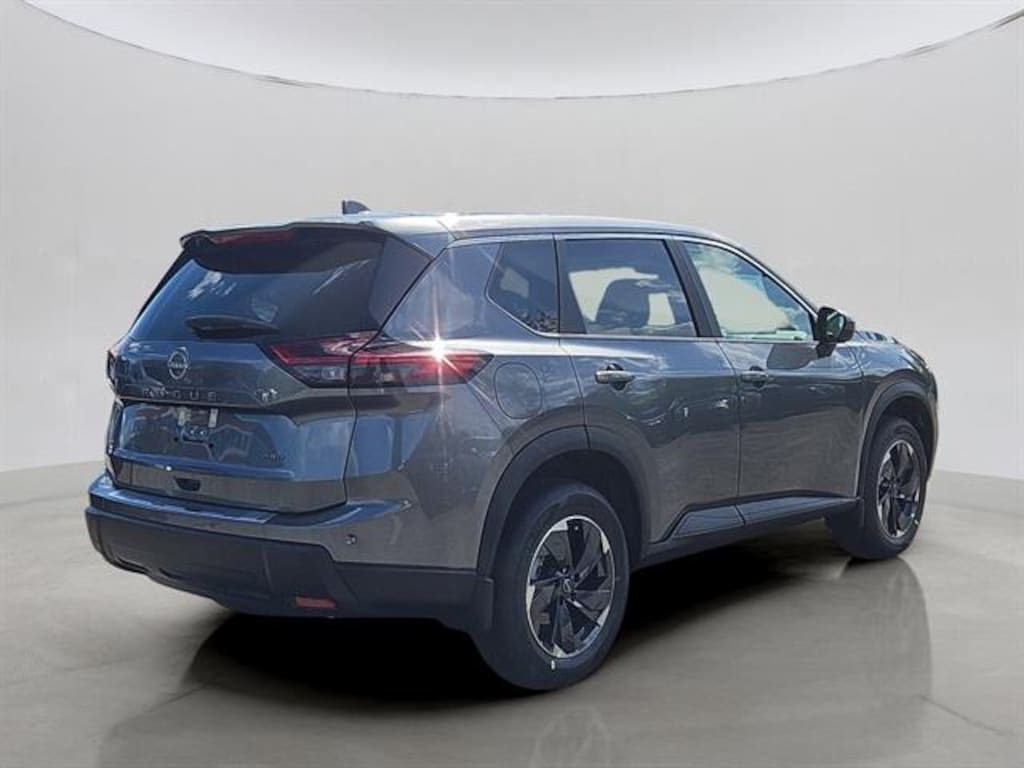 New 2026 Nissan Rogue SV SUV