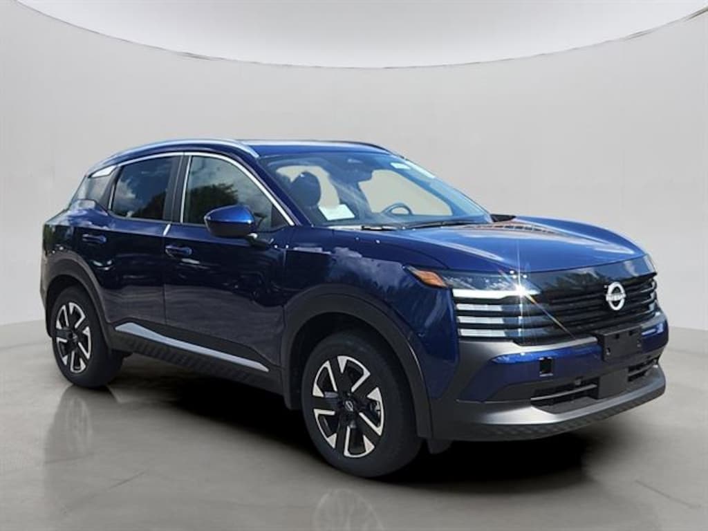 New 2025 Nissan Kicks SV Intelligent AWD SUV